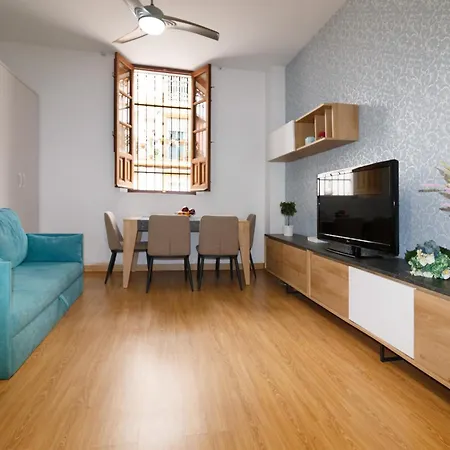 Apartment Fantastico En El Centro De