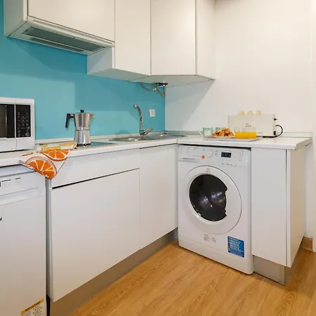 Fantastico En El Centro De Apartment Seville