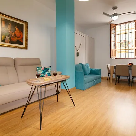 Fantastico En El Centro De Apartment
